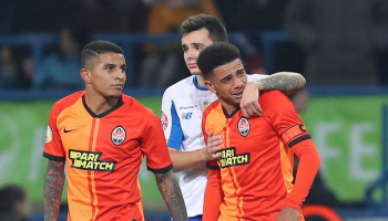 تايسون لاعب شاختار