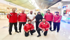 منتخب الإمارات للكيك بوكسينج يشارك في بطولة العالم