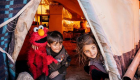 "عالم سمسم" بالعربية للأطفال اللاجئين في الشرق الأوسط