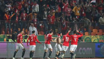 منتخب مصر الأولمبي