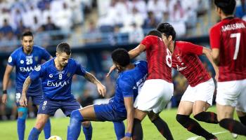 الهلال وأرواوا
