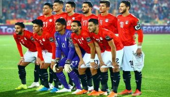 منتخب مصر 