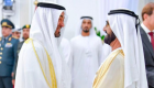 محمد بن زايد: العمل المشترك أهم مقومات نجاح الإمارات 