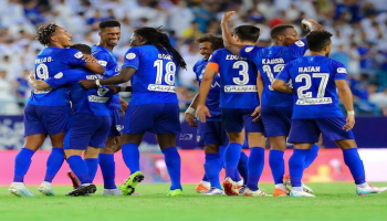 احتفاء إماراتي بتتويج الهلال السعودي بدوري أبطال آسيا