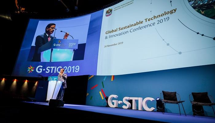 الإمارات تعرض تجربتها في بناء اقتصاد معرفي مستدام أمام مؤتمر عالمي