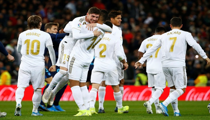 ريال مدريد