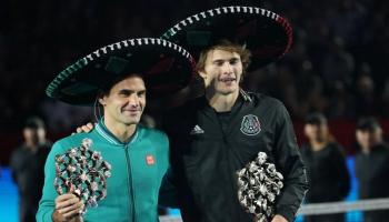 فيدرر وزفيريف 