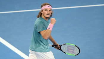 ستيفانوس تسيتسيباس 