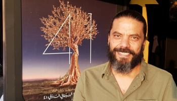 ماجد فراج مخرج فيلم "إحياء الفن"