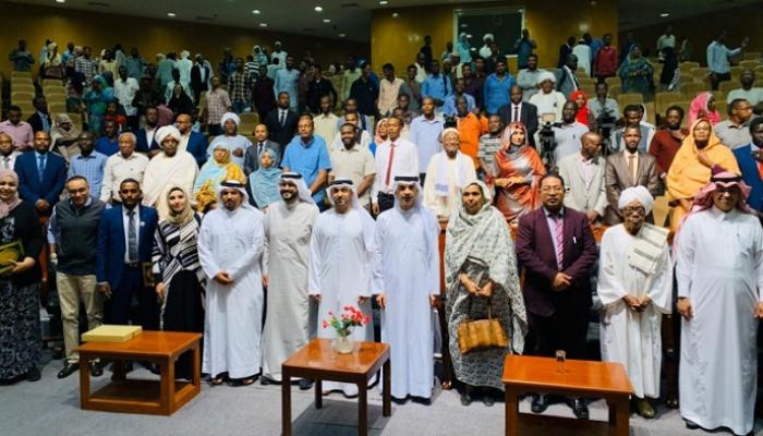 جانب من فعاليات ختام المهرجان