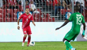 الاتحاد السكندري والمحرق البحريني