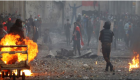 مقتل 6 في اشتباكات بين المتظاهرين والأمن العراقي
