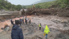 ارتفاع عدد قتلى الانهيارات الأرضية في كينيا إلى 56
