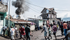 ارتفاع حصيلة تحطم طائرة في الكونغو إلى 29 قتيلا