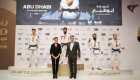 إنفوجراف.. الإمارات تتصدر الترتيب النهائي لبطولة العالم للجوجيتسو