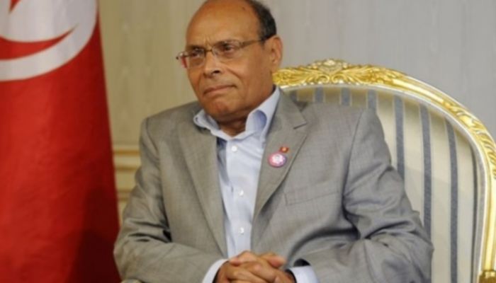 المنصف المرزوقي