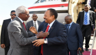 حمدوك في إريتريا لأول مرة لتعزيز علاقات البلدين