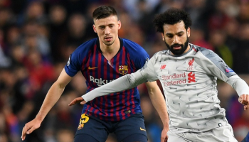 محمد صلاح نجم ليفربول
