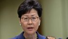 زعيمة هونج كونج عن نتيجة الانتخابات: تعكس حالة الاستياء