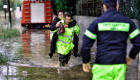 فيضانات وانهيارات أرضية تقتل 3 في اليونان