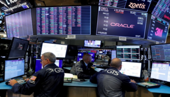 الأسهم الأمريكية ترتفع في نهاية تعاملات الإثنين