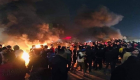 مقتل متظاهرين اثنين على يد مليشيات الحشد الشعبي بالعراق