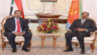 حمدوك: السودان حريص على تعزيز العلاقات مع إريتريا