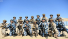السعودية تواصل تمرين "السيف الأزرق" العسكري بمشاركة الصين