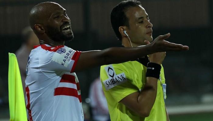 شيكابالا لاعب الزمالك