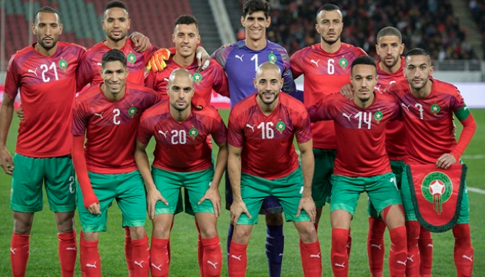 منتخب المغرب