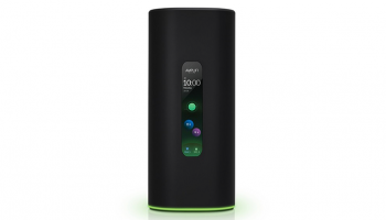 يوبيكويتي تطلق الراوتر Amplifi Alien الجديد