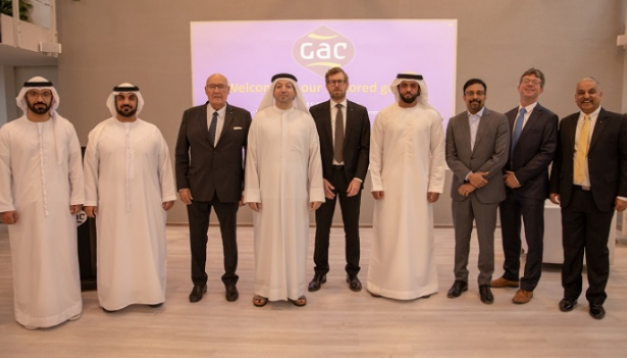 جانب من فعاليات معرض ومؤتمر تبادل المطارات 2019 بأبوظبي