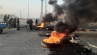 محتجون يقطعون الطرق بالنجف والبصرة والأمن يقتل داعشيا بكركوك