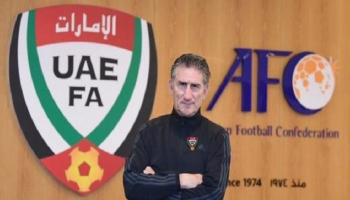 باوزا مدرب الإمارات والسعودية السابق
