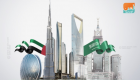 سفيرا الإمارات والسعودية: مجلس التنسيق استشراف للمستقبل