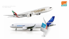 صناعة الطيران في الإمارات تستقطب شركات العالم الناشئة