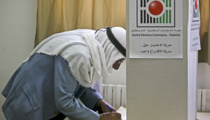الانتخابات الفلسطينية - أرشيفية