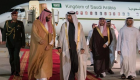 ولي العهد السعودي يصل إلى الإمارات في زيارة رسمية