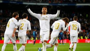 ريال مدريد