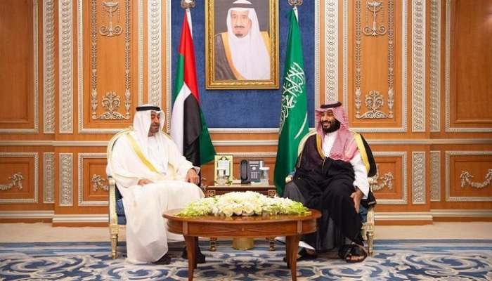 علاقات السعودية والإمارات استثنائية ضاربة بعمق التاريخ