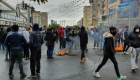 "هيومن رايتس" تطالب إيران بتحقيق مستقل في أحداث "ثورة البنزين"