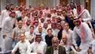 ولي العهد السعودي يستقبل الهلال بعد تتويجه بدوري أبطال آسيا