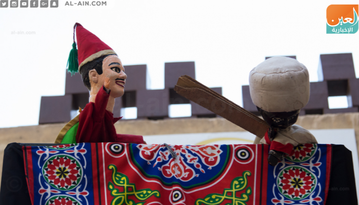 التراث المصري