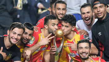 لاعبو دوري أبطال أفريقيا