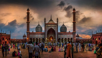 الهند تذخر بالعديد من المزارات الإسلامية