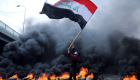 مقتل 13 متظاهرا في مواجهات مع الأمن جنوبي العراق