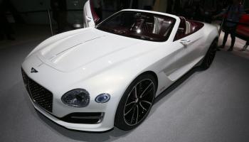 بينتلي EXP 12 Speed 6e