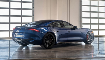 كارما تقدم موديل GTS من أيقونتها Revero