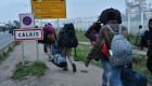 باريس تطرد 300 مهاجر من مخيم
