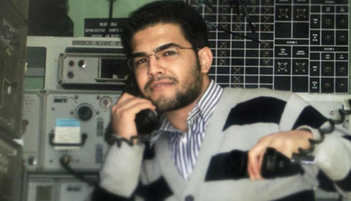 الإيراني المنشق عن أجهزة نظام طهران مسعود مولوي - أرشيفية